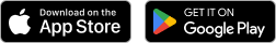 Download in de App Store of via Google Play